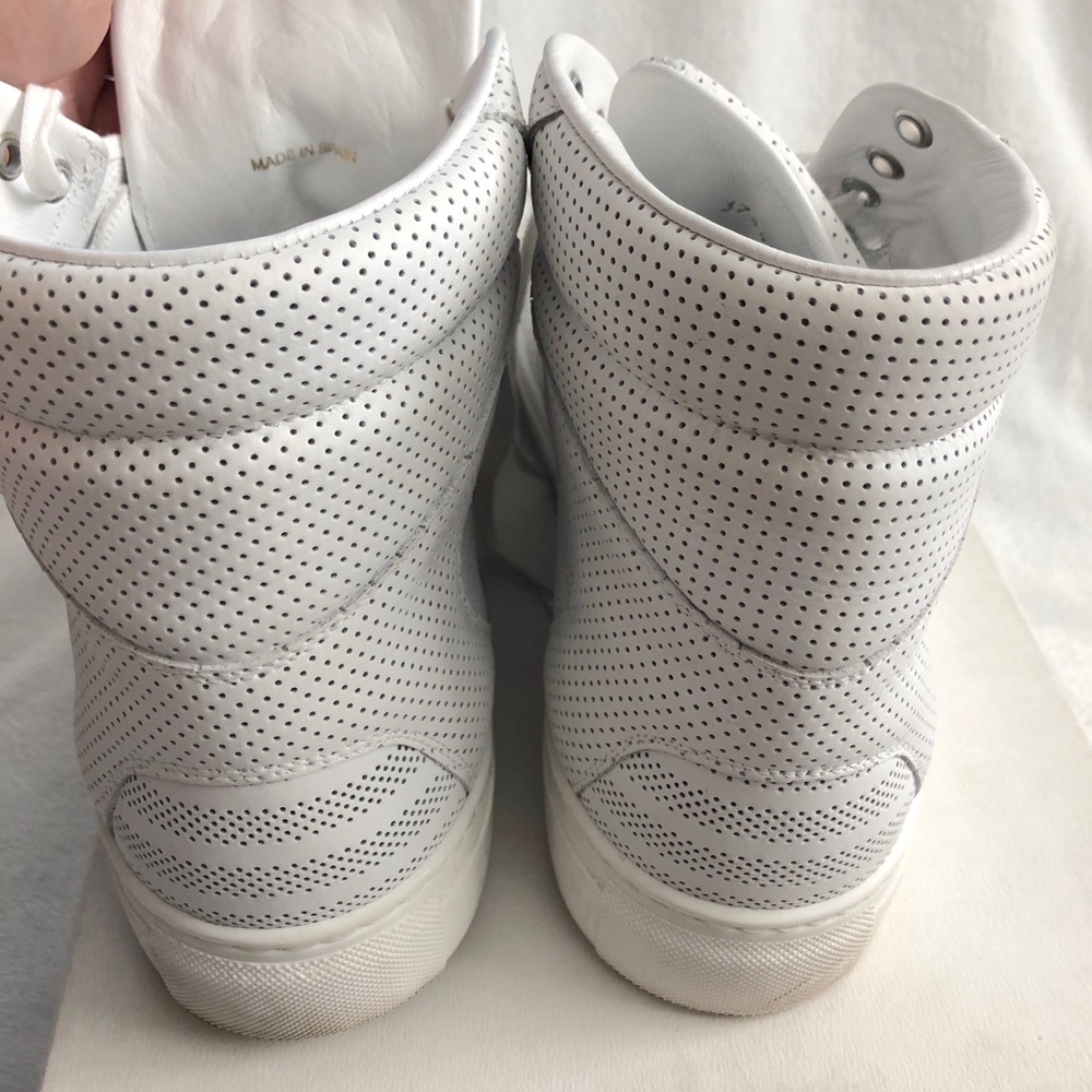 Balenciaga high top sneakers size 45 - Picture 4 of 8